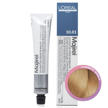 L'OREAL - MAJIREL_Majirel 10.01/10NB Lightest Ash Blonde_Cosmetic World